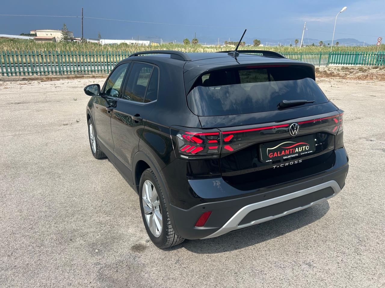 Volkswagen T-Cross 1.0 TSI 115 CV Style