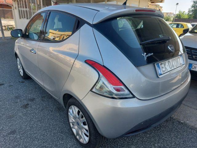 LANCIA Ypsilon 1.2 69 CV 5 porte GPL Ecochic Gold