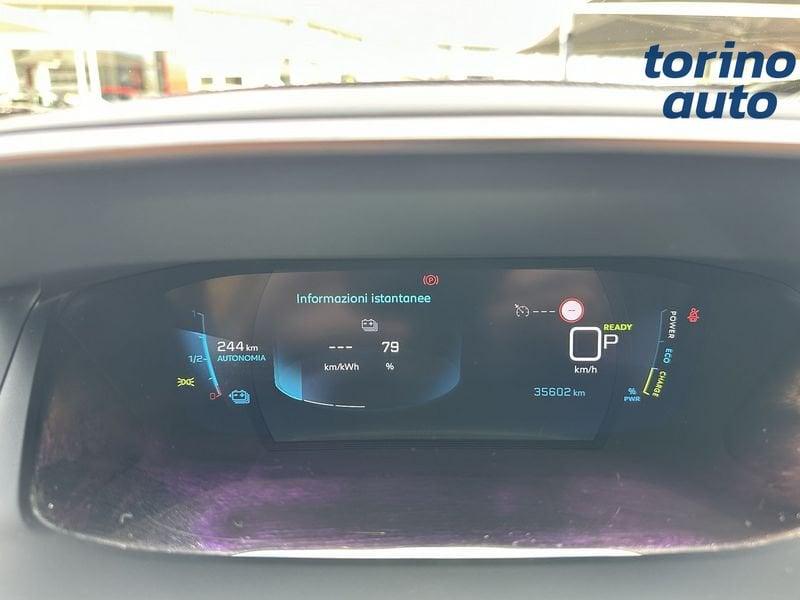 Peugeot 208 208 motore elettrico 136 CV 5 porte Allure Pack