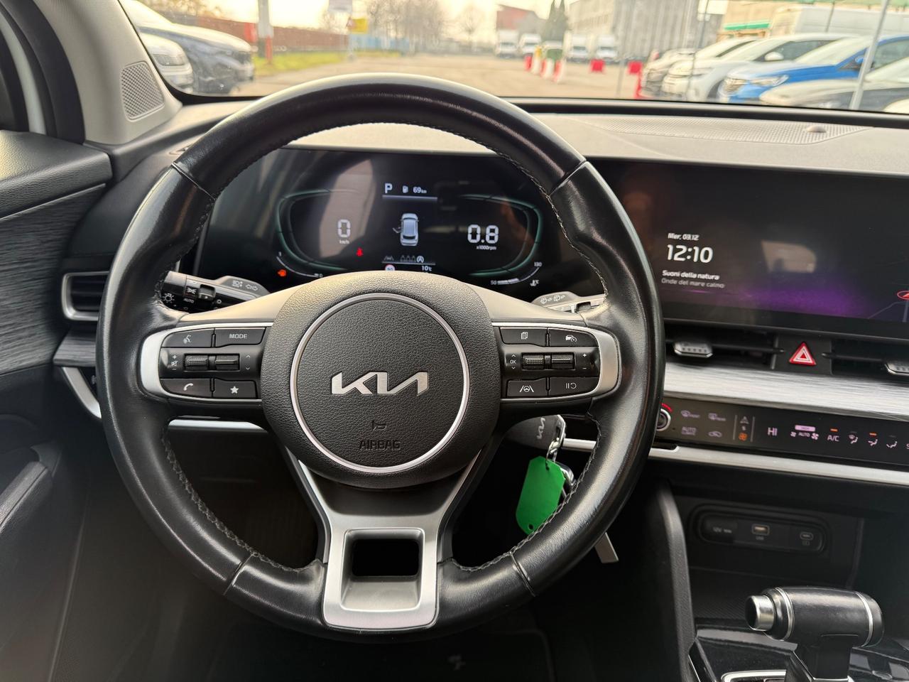 Kia Sportage 1.6 CRDI 136 CV DCT7 2WD Mild Hybrid Style