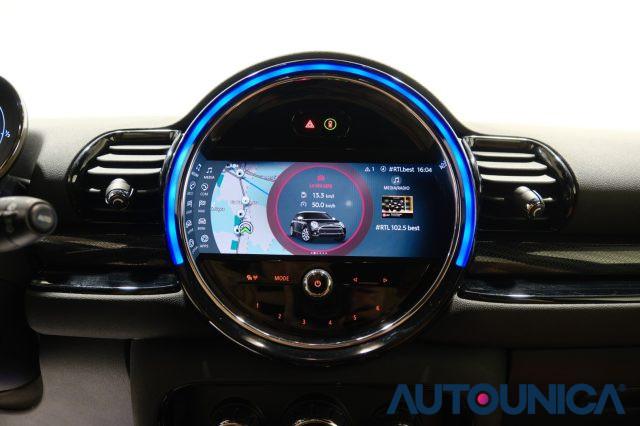 MINI Clubman 2.0 COOPER S YOURS PELLE FULL LED