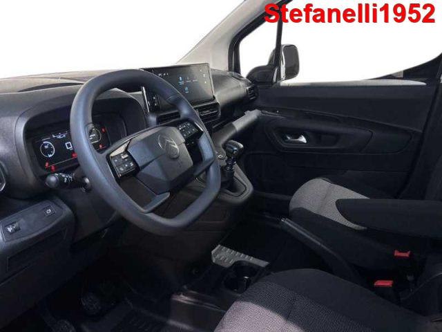 CITROEN Berlingo Van XL Doppia Cabina Mobile - BlueHDi 100
