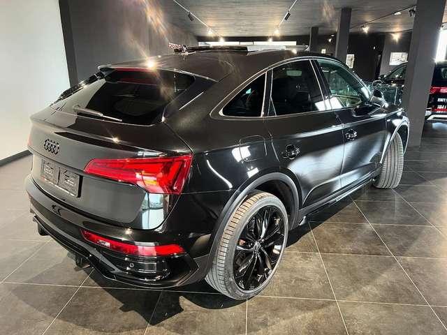 Audi Q5 Sportback 45 2.0 tfsi mhev 12V quattro s-tr S-Line