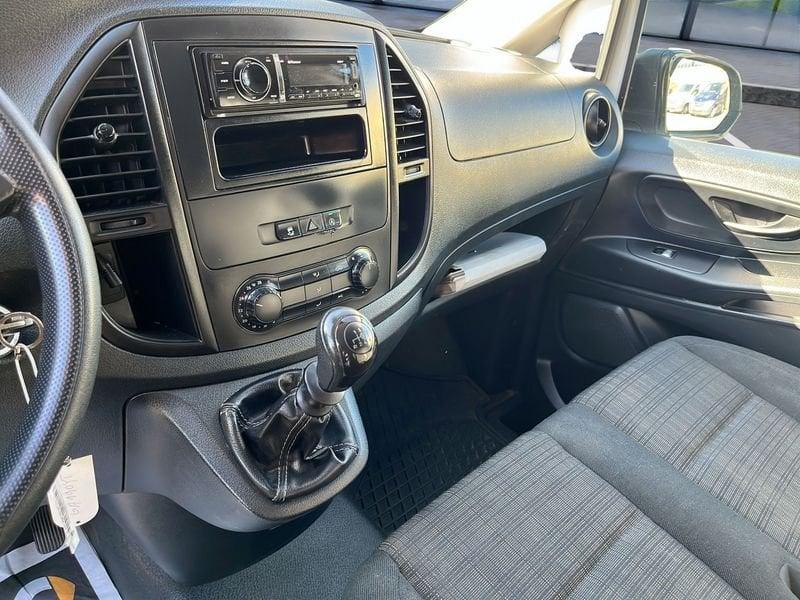 Mercedes-Benz Vito Vito 2.2 114 CDI Furgone Long