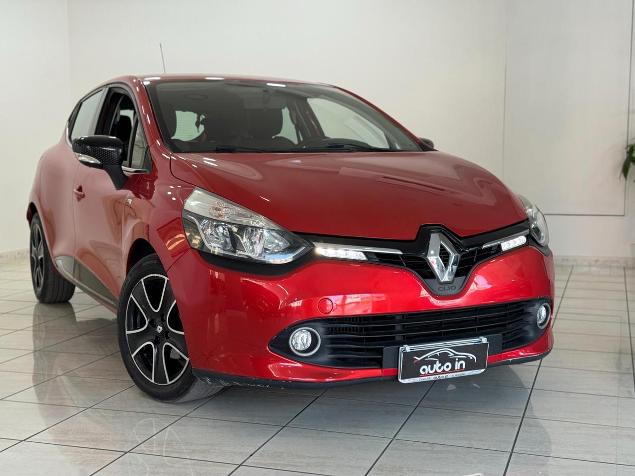 Renault Clio 1.5 dCi 75 CV Energy Duel
