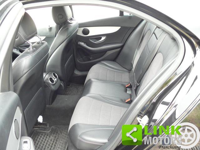 MERCEDES-BENZ C 220 d Auto Executive G-TRONIC