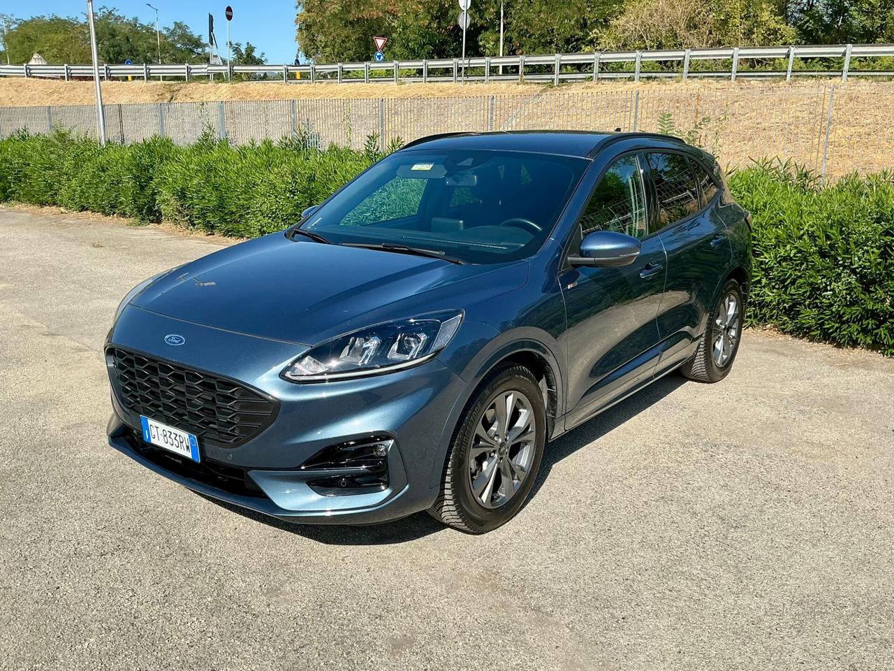Ford Kuga 2.0 EcoBlue TDCi 120 CV Automatico AT8 ST-Line