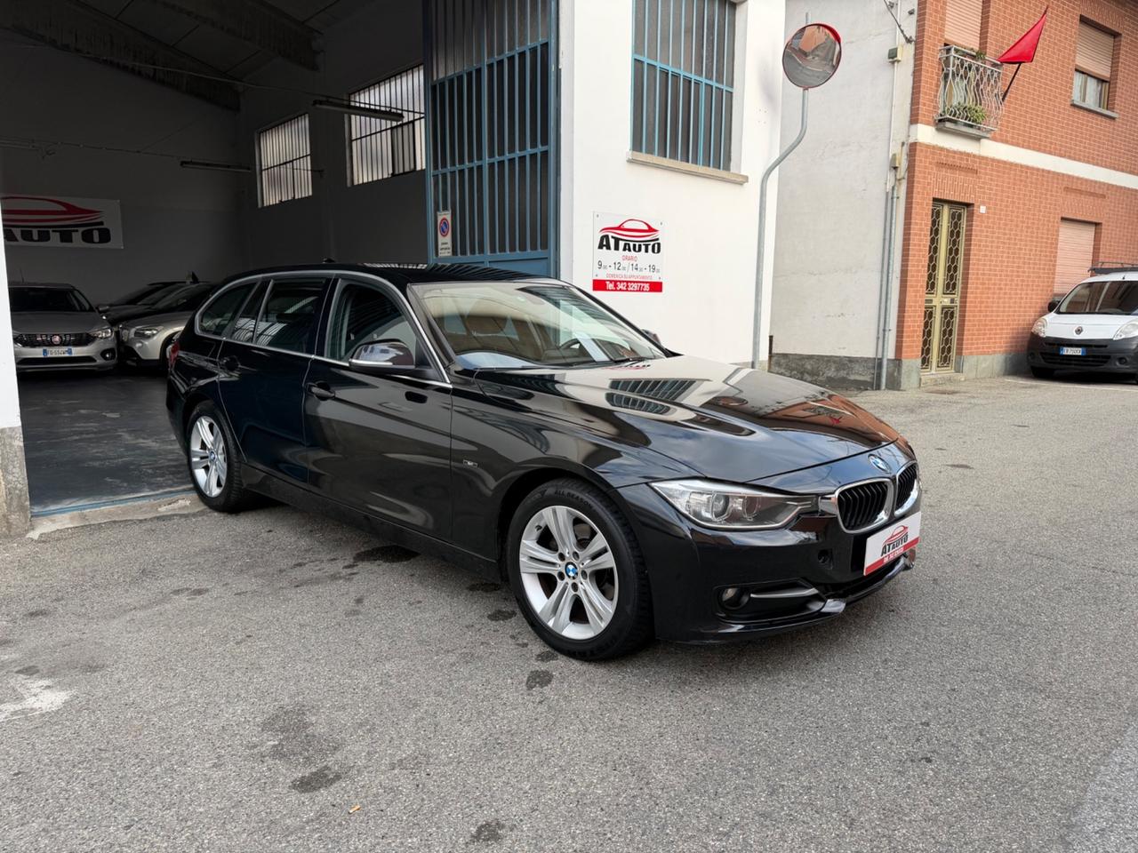 Bmw 316 316d Touring Sport