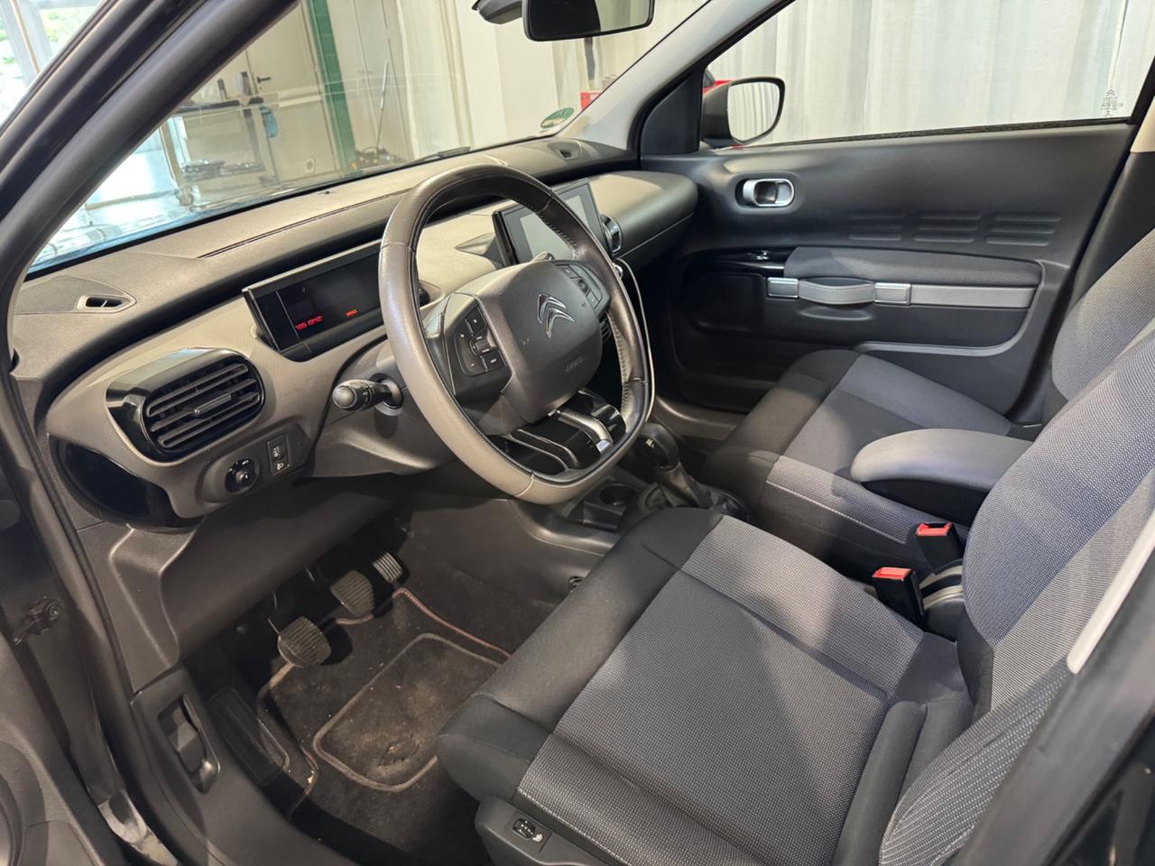 Citroen C4 Cactus PureTech 110 S&S Shine