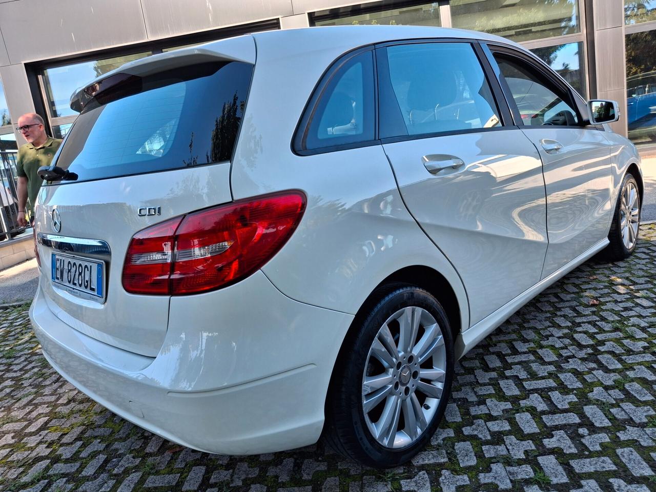 Mercedes-benz B 180 CDI Premium*100mila CHILOMETRI*
