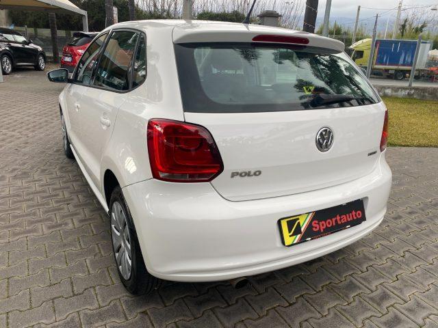 VOLKSWAGEN Polo 1.4 5 porte Comfortline BiFuel