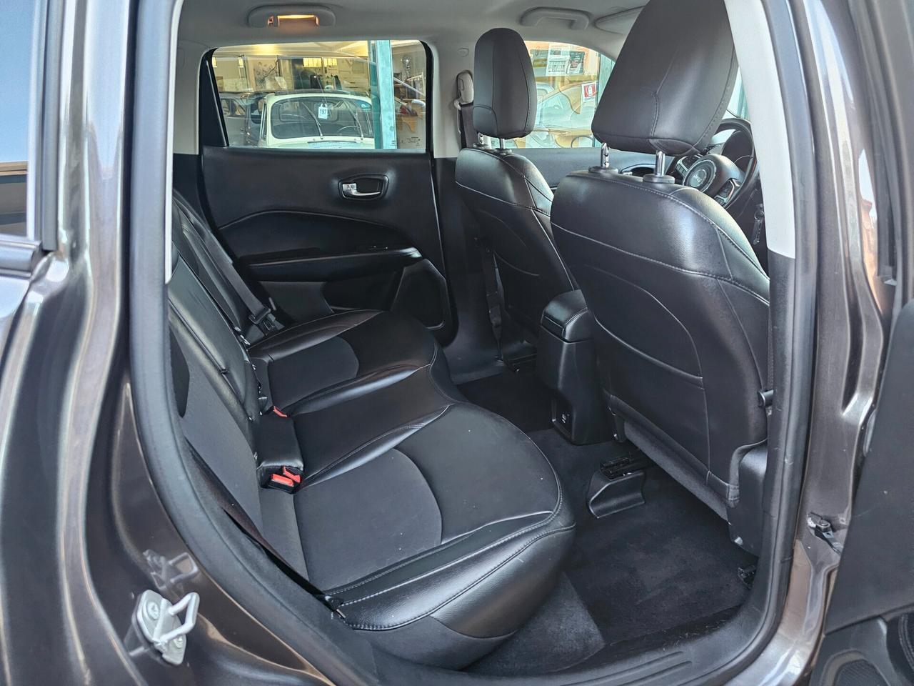 Jeep Compass 1.6 Multijet II 2WD Night Eagle