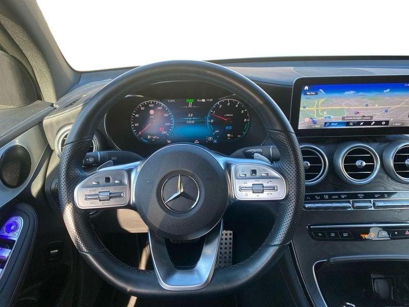 Mercedes-Benz GLC Coupé GLC Coupe 300 de phev (eq-power) Premium Plus 4matic auto