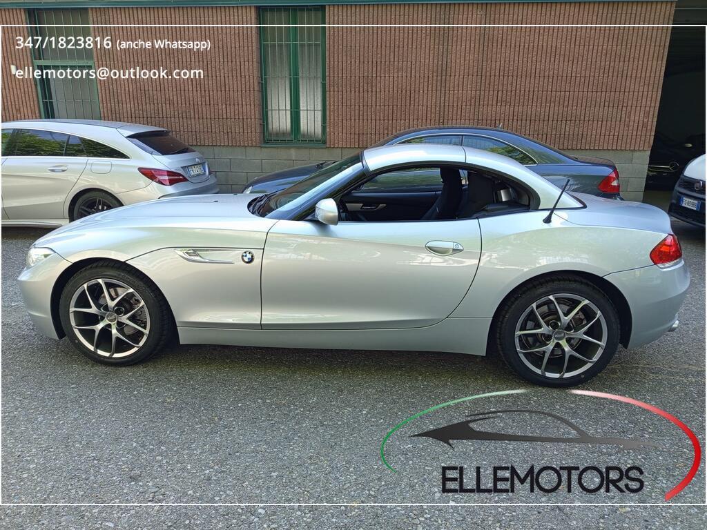BMW Z4 Z4 18i 2.0 TURBO BENZINA 150CV AUTOMATICA CABRIO OTTIME CONDIZIONI