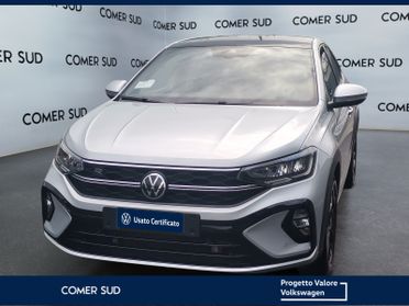 VOLKSWAGEN Taigo - Taigo 1.0 tsi R-Line 115cv