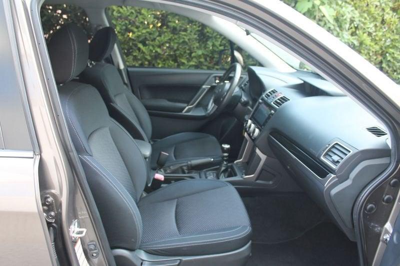 Subaru Forester 2.0i BI-Fuel Style