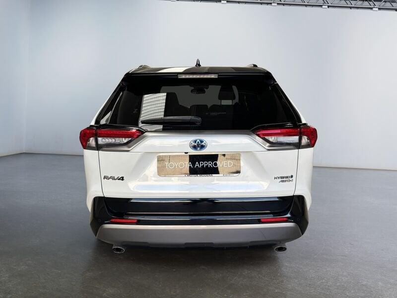 Toyota RAV4 Rav4 2.5 vvt-ie h Style awd-i 222cv e-cvt