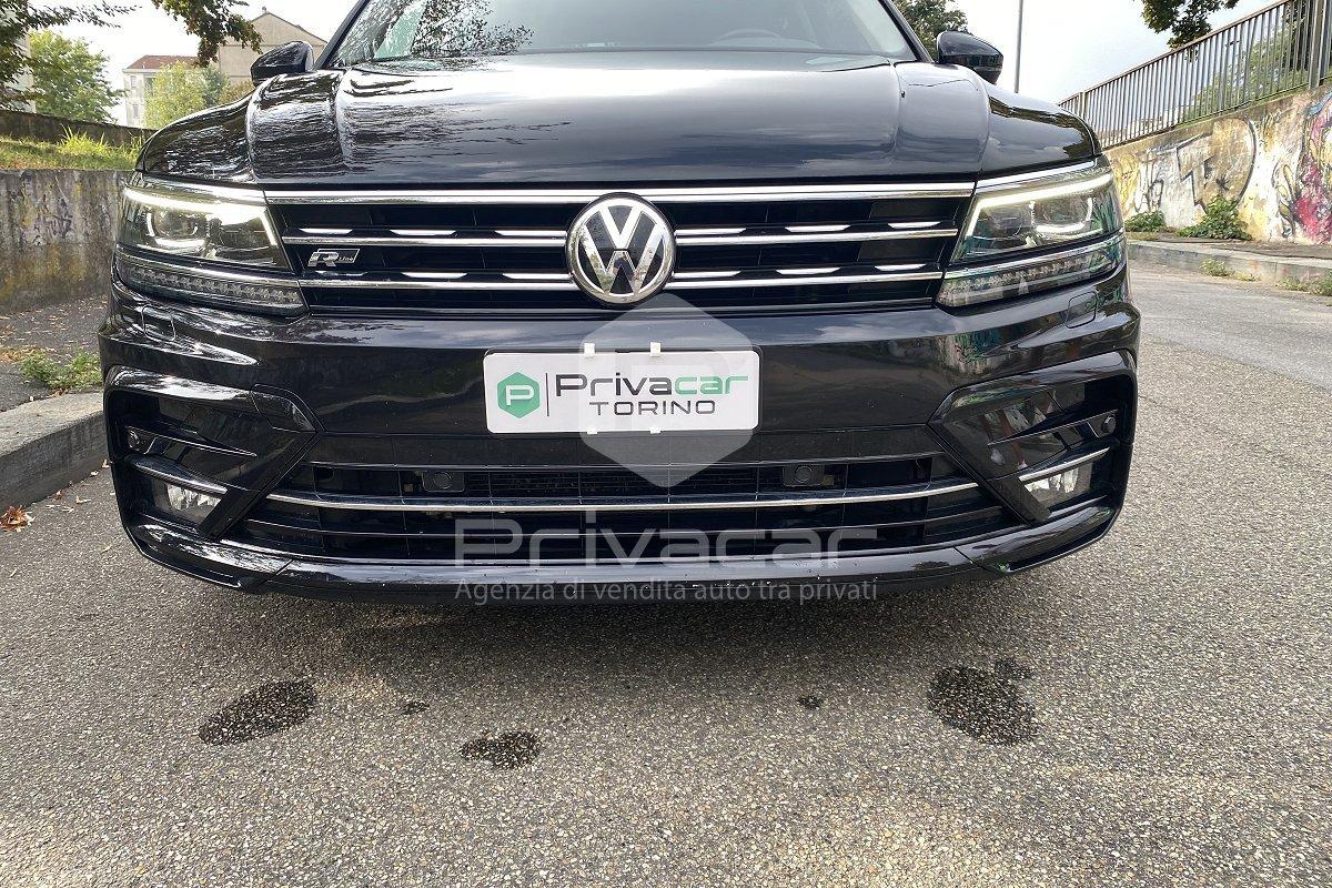 VOLKSWAGEN Tiguan 2.0 TDI SCR DSG Executive BlueMotion Technology