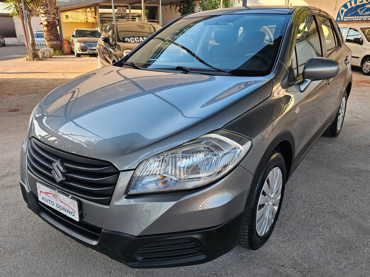 Suzuki S-Cross 1.6 DDiS Comfort