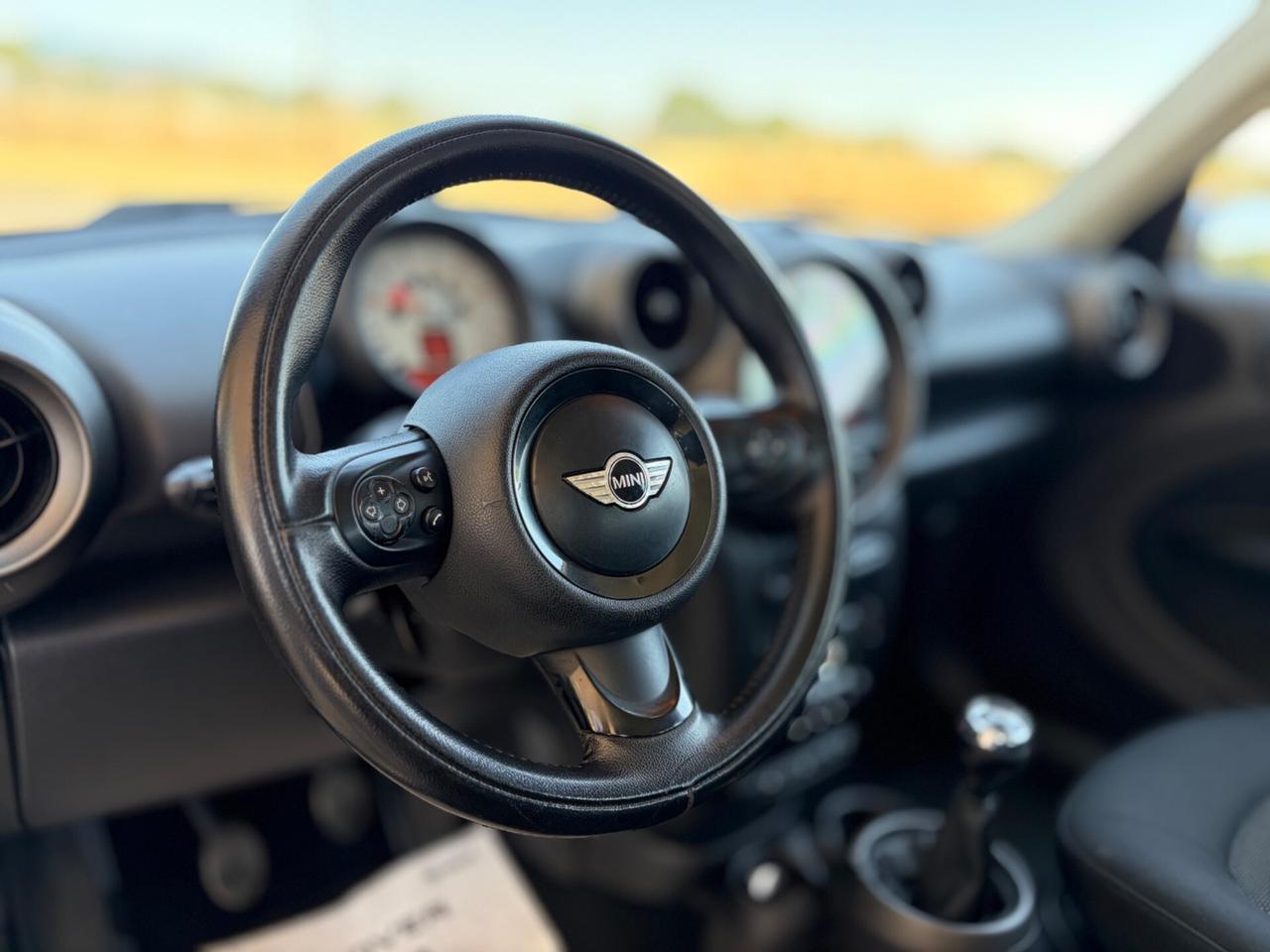 Mini Cooper D Countryman 1.6