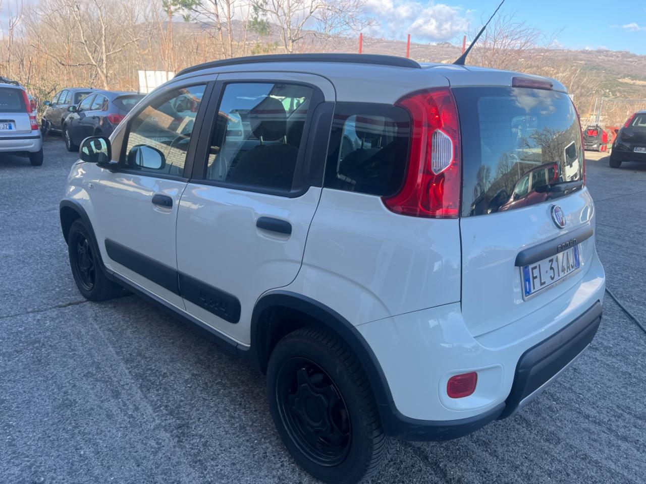 Fiat Panda 0.9 TwinAir Turbo S&S 4x4