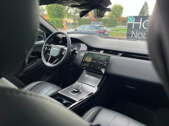 LAND ROVER Range Rover Evoque 2.0D I4 163CV AWD AUTO R-DYNAMIC SE PANORAMA