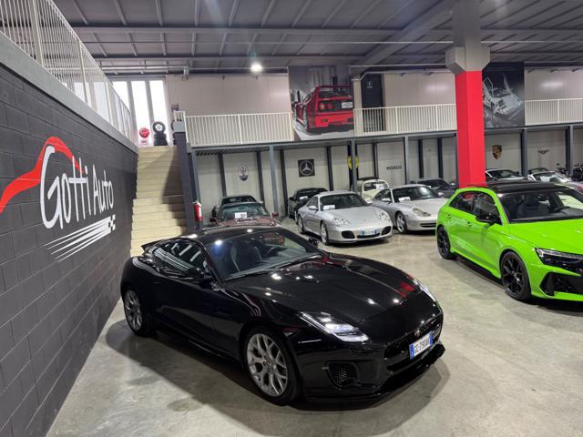 JAGUAR F-Type R-DYNAMIC TETTO LED SCARICO CERCHI DA 19