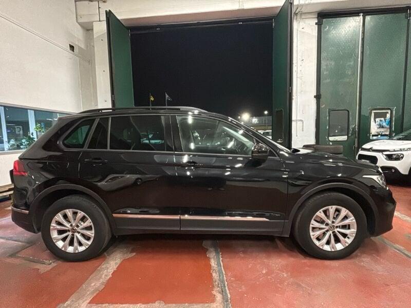 Volkswagen Tiguan Tiguan 1.4 TSI eHYBRID DSG Life