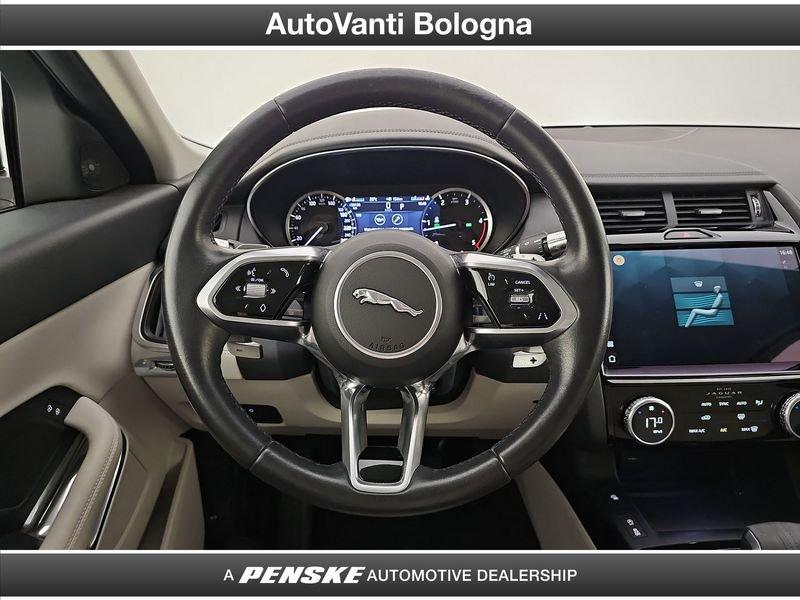 Jaguar E-Pace 2.0D I4 163 CV AWD Auto Storm Edition