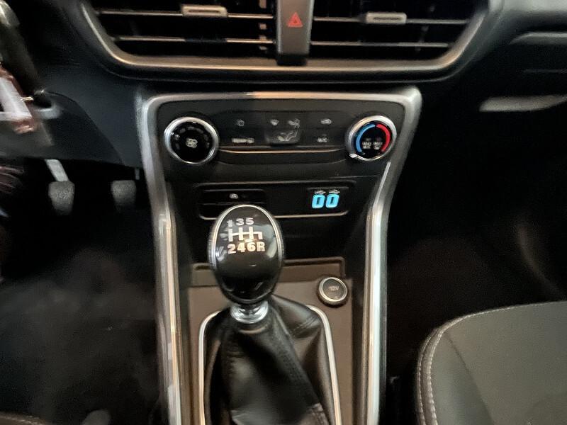 Ford EcoSport 1.5 TDCI 100 CV Euro 6 neopatentati