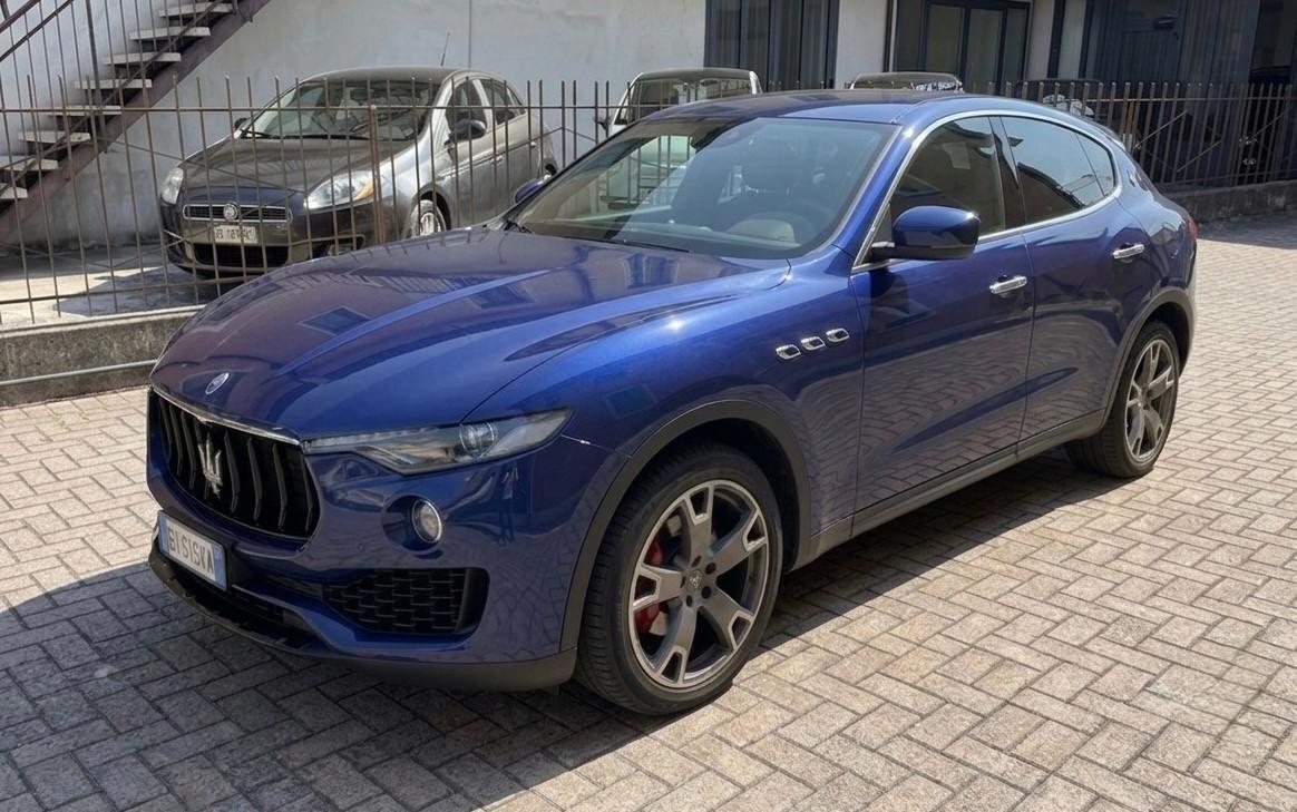 Maserati Levante V6 Diesel 275 CV AWD