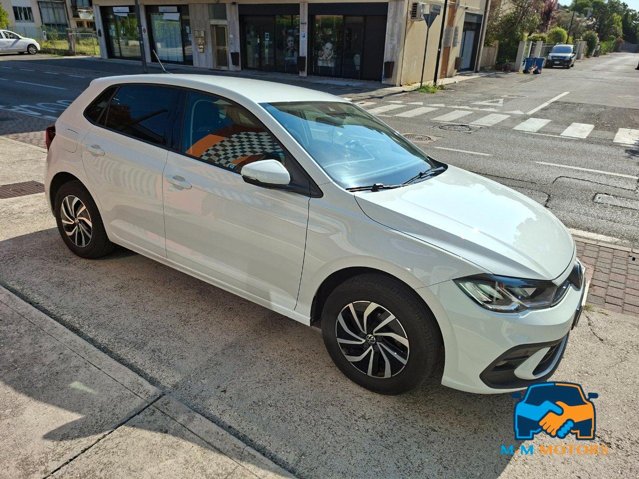 Volkswagen Polo 1.0 Edition Plus unico proprietario