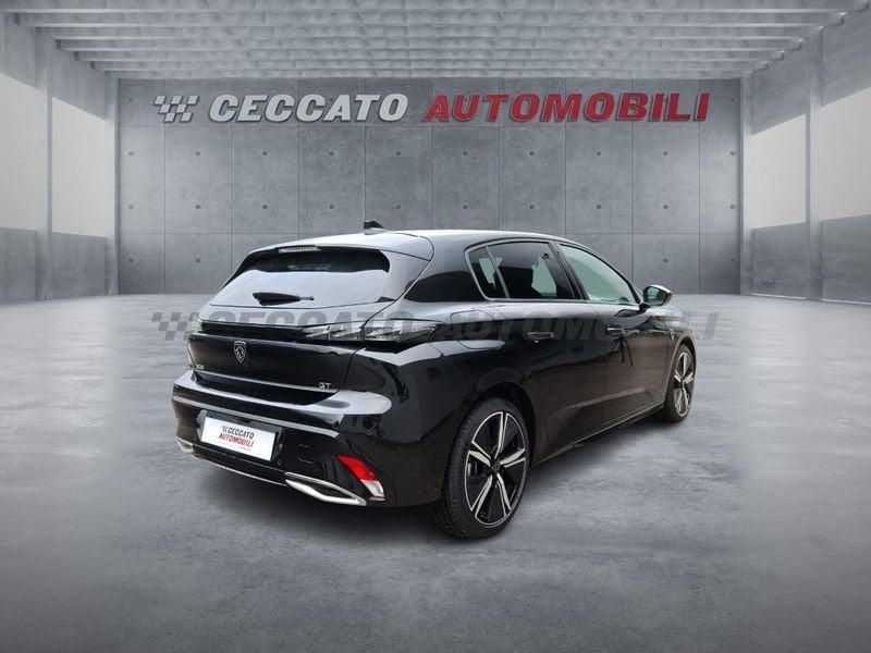 Peugeot 308 308 1.2 hybrid GT 136cv e-dcs 6