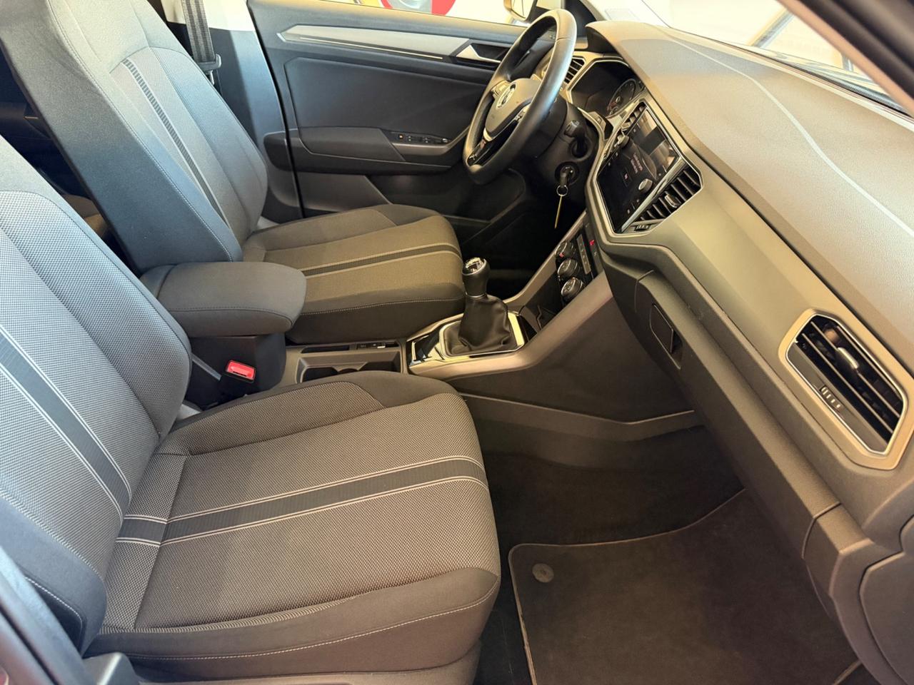 Volkswagen T-Roc 1.0 TSI Business BlueMotion Technology