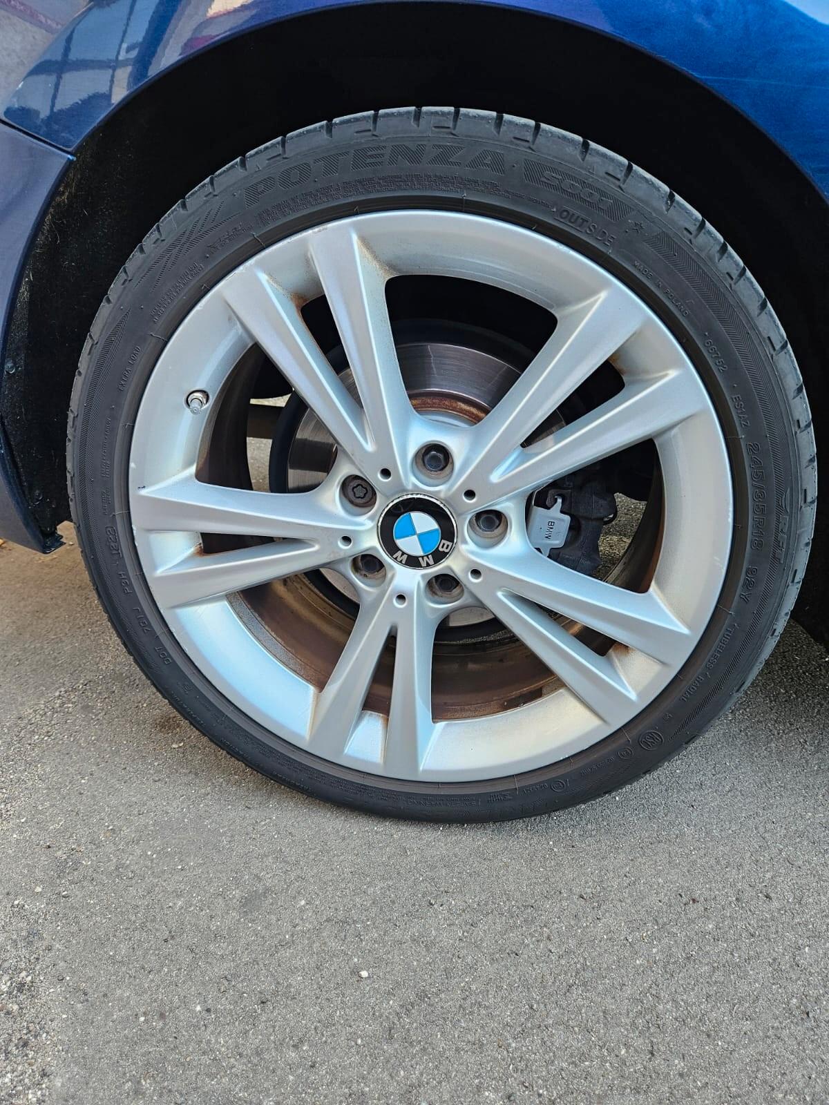 BMW Serie1 118d 5p. 150CV AUTOMATICA Sport-Line