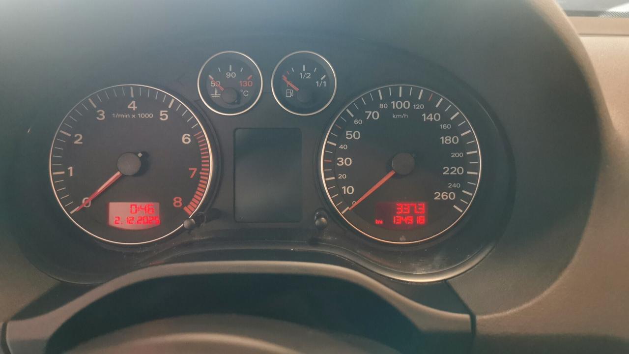 Audi A3 SPB 1.4 16V TFSI Ambition ok Neopatentati