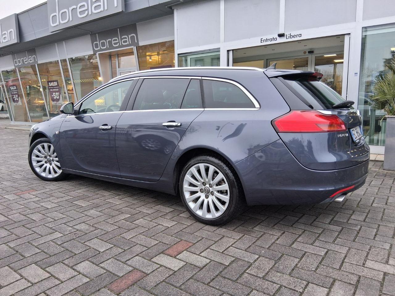 Opel Insignia 2.0 CDTI 160CV ecoFLEX Sports Tourer Cosmo PROMO