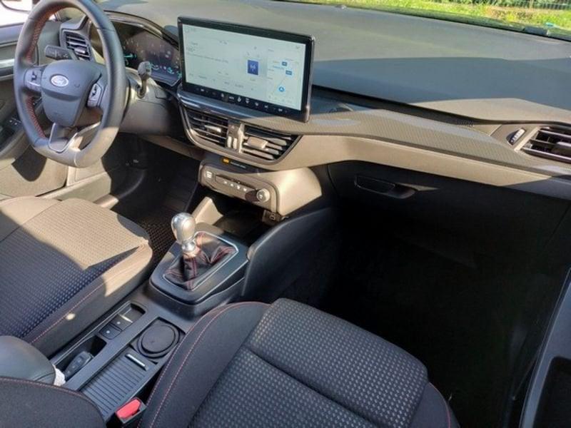 Ford Focus 1.0T EcoBoost Hybrid 125cv ST-Line