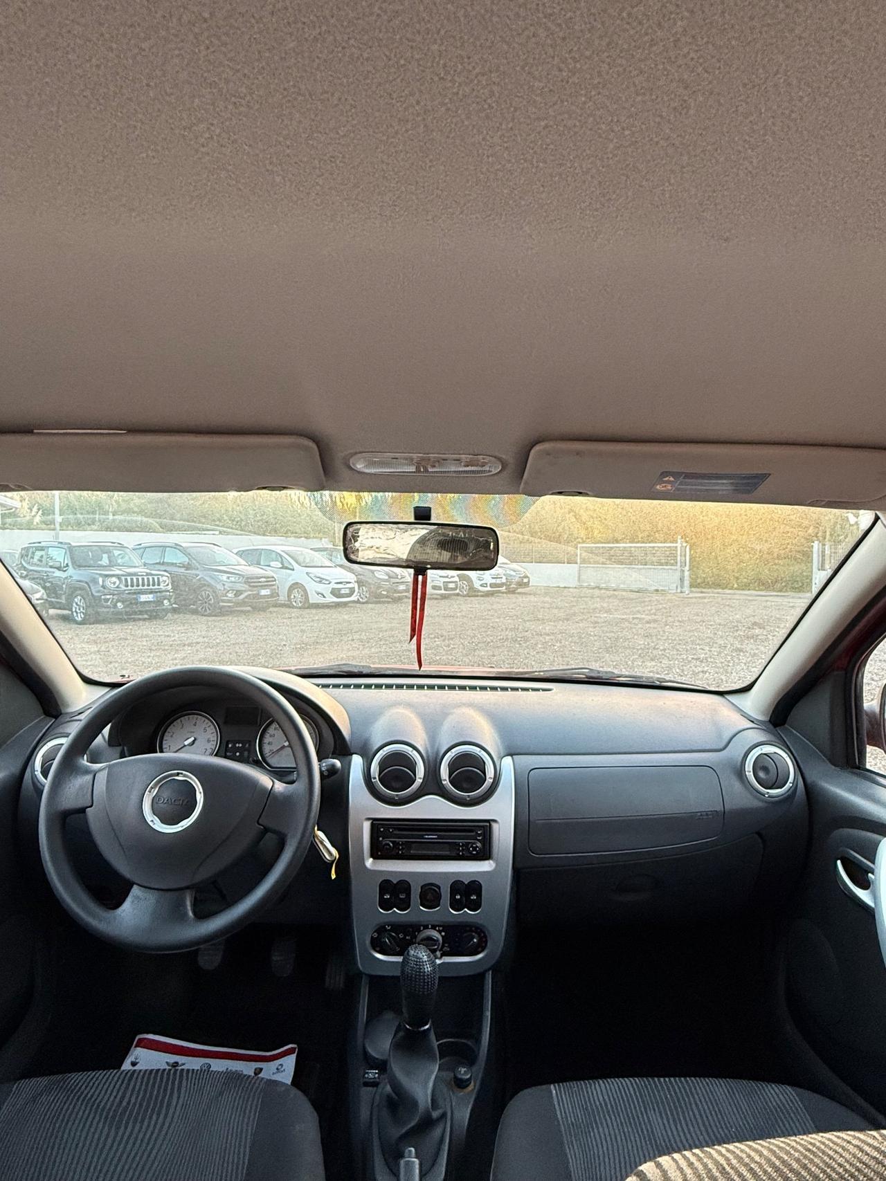 Dacia Sandero 1.4 8V GPL Ambiance