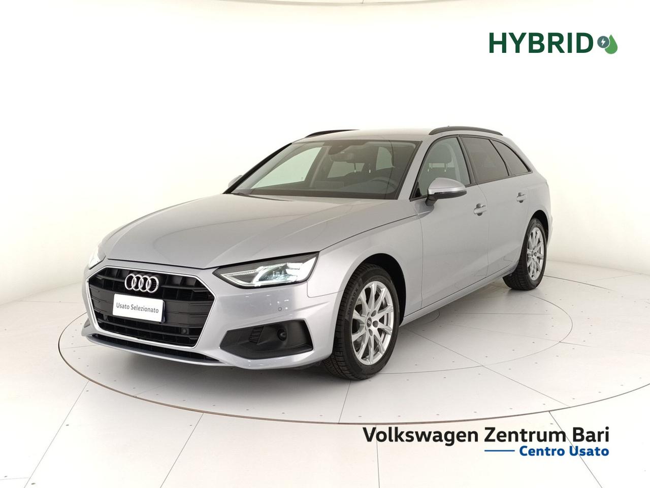 Audi A4 avant 30 2.0 tdi mhev business 136cv s-tronic
