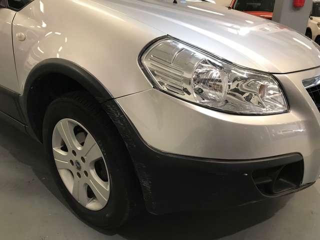 Fiat Sedici Sedici 1.6 16v Emotion 4x4 IMPIANTO GPL 107cv