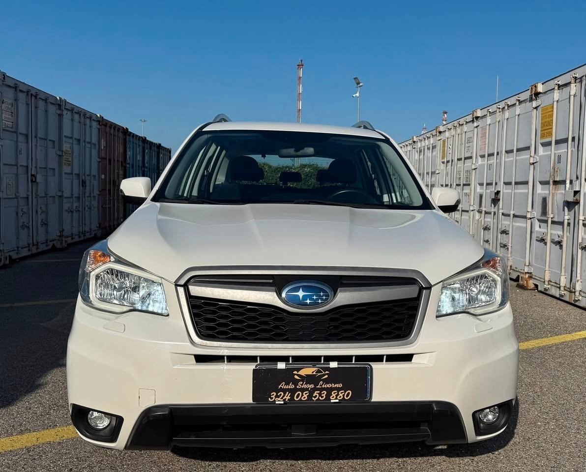 Subaru Forester 2.0D Sport Style 4x4