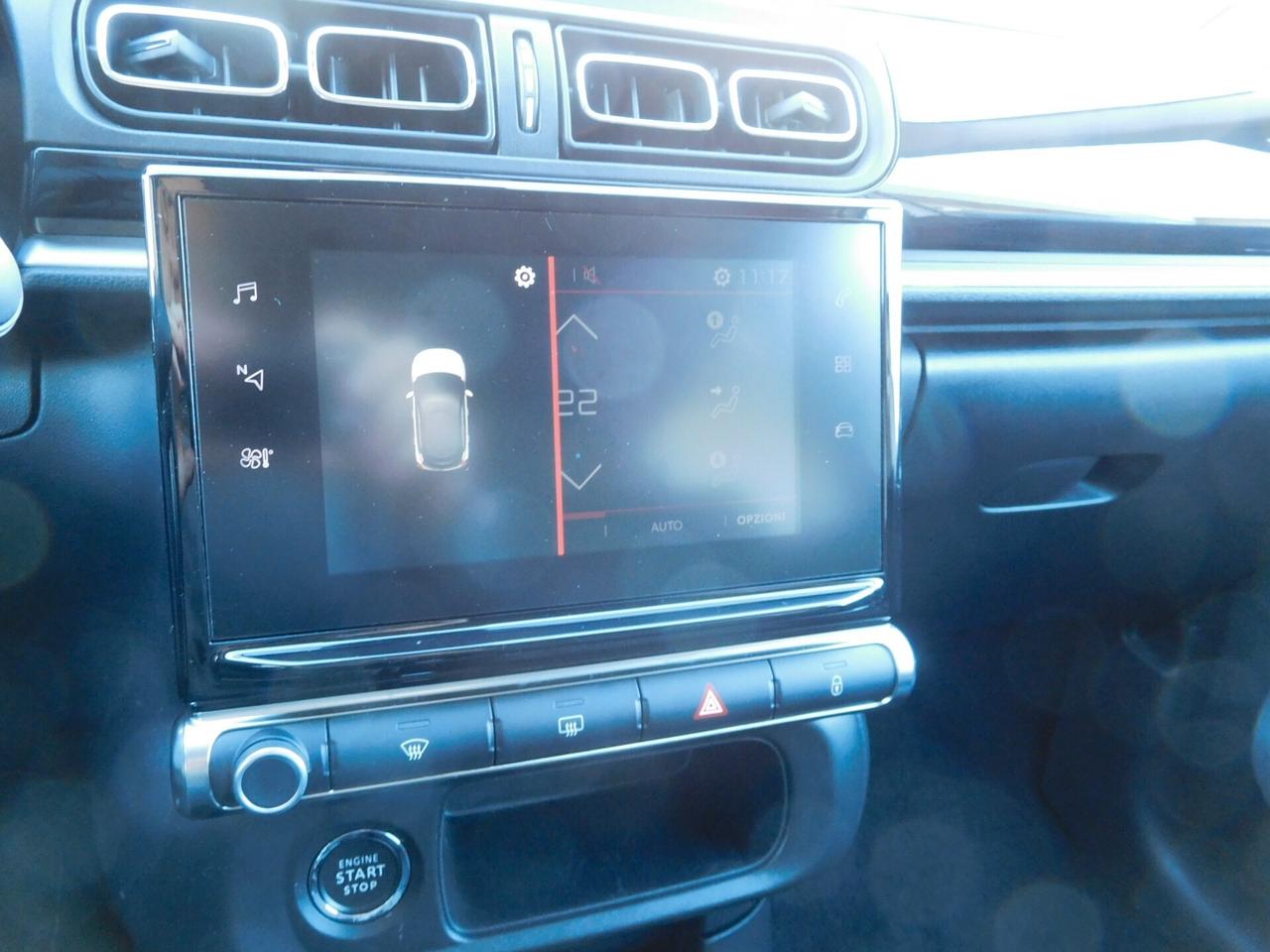 Citroen C3 PureTech 83 S&S Shine