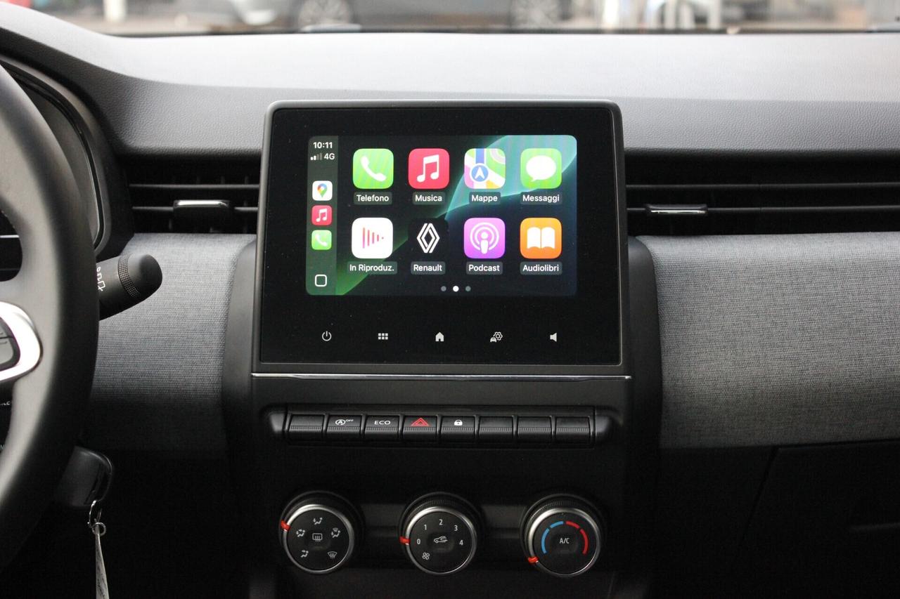 Renault Clio TCe 90 CV 5 porte Evolution