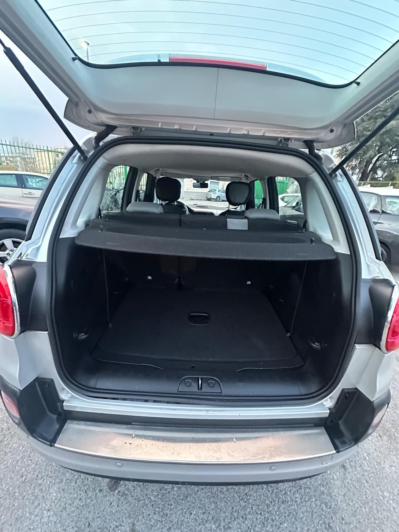 Fiat 500L 0.9 TwinAir Turbo Natural Power Lounge