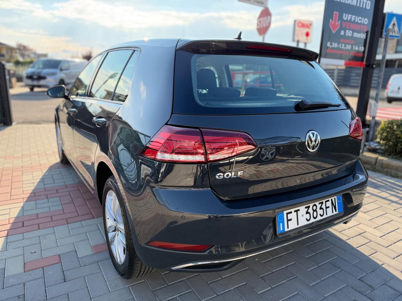 Volkswagen Golf 1.6 TDI 115 CV 5p. Executive BlueMotion Technology