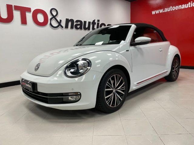 VOLKSWAGEN Maggiolino CABRIO 1.2 TSI ALLSTAR 105CV