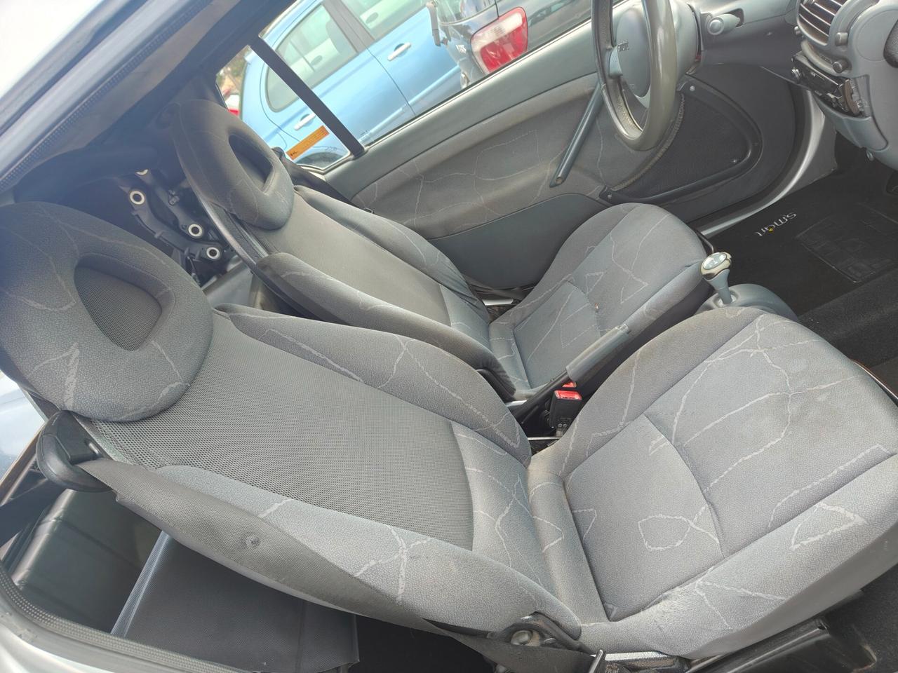 Smart ForTwo 600 cabrio passion