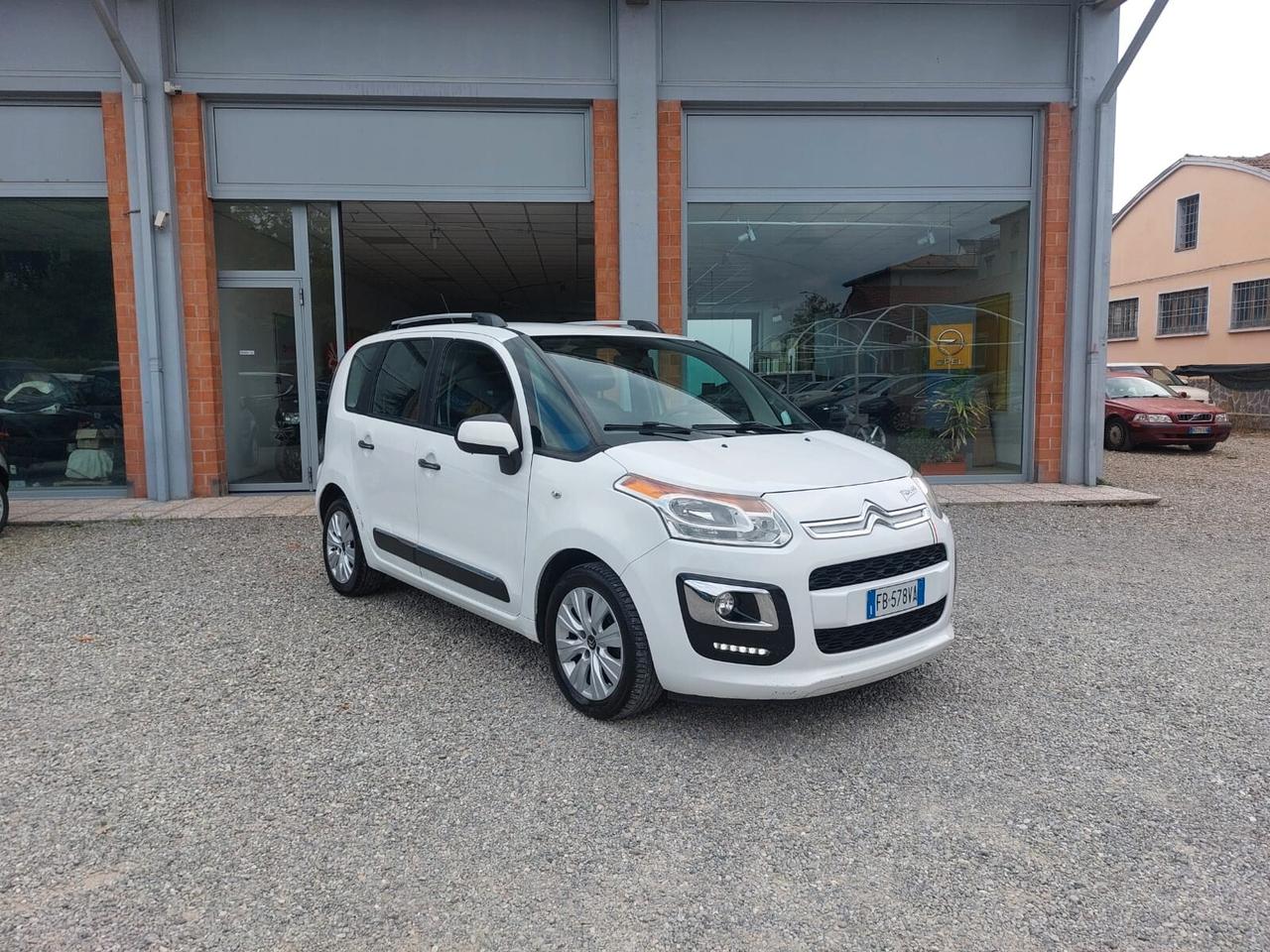 Citroen C3 Picasso BlueHDi 100 UNICO PROP EURO 6B
