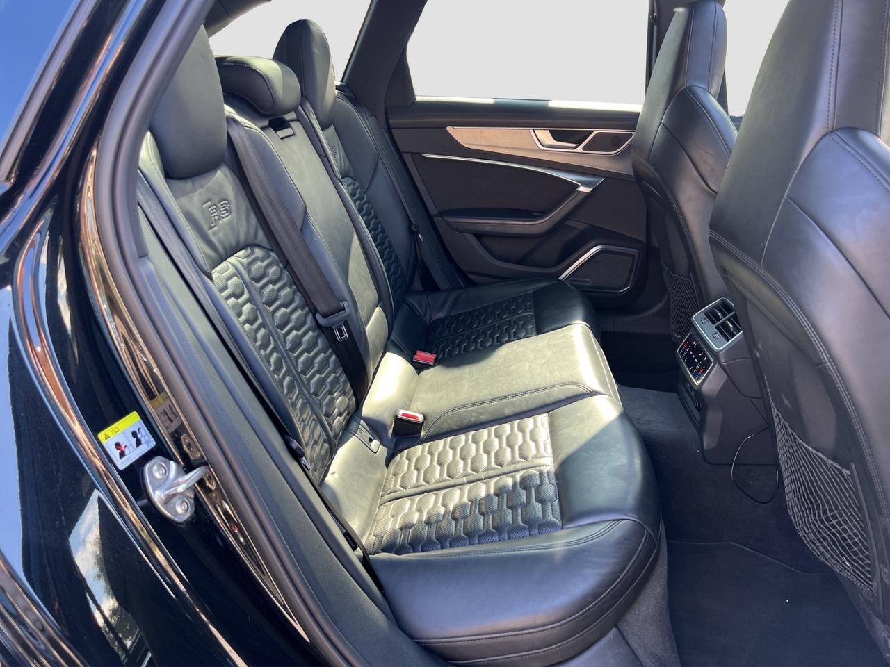 Audi RS6 RS 6 Avant 4.0 TFSI V8 quattro tiptronic